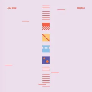 COM TRUISE – iteration (CD, LP Vinyl)