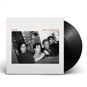 Cover COME, peel sessions