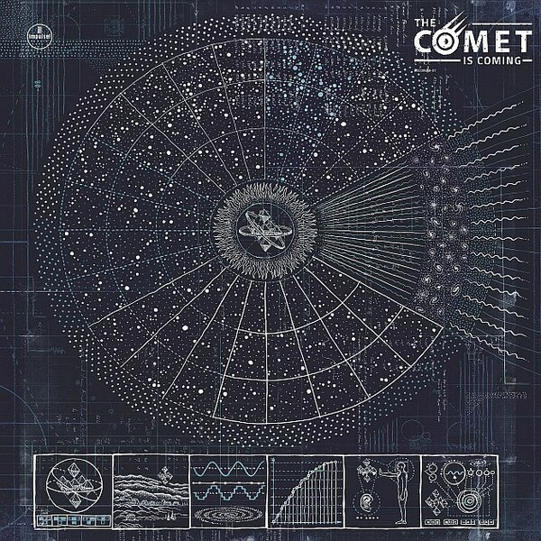 COMET IS COMING – hyper-dimensional expansion beam (CD, LP Vinyl)