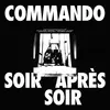 COMMANDO – soir apres soir (LP Vinyl)