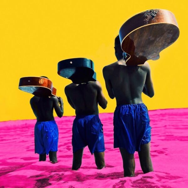 Cover COMMON, a beautiful revolution pt. 2