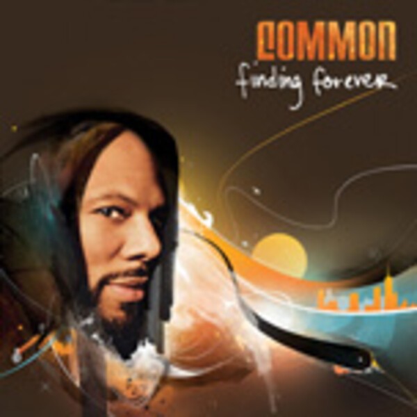 COMMON, finding forever cover