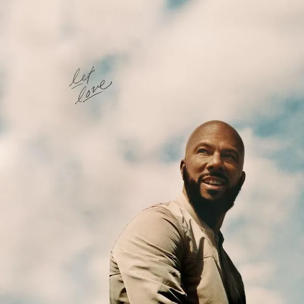 COMMON – let love (LP Vinyl)