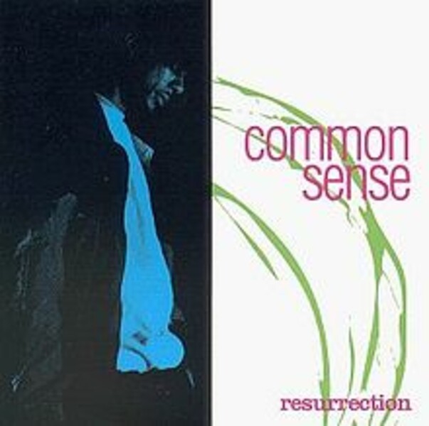 Cover COMMON, resurrection