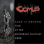 COMUS – east of sweden - live 2008 (LP Vinyl)