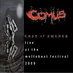 COMUS – east of sweden - live 2008 (LP Vinyl)