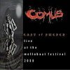 COMUS – east of sweden - live 2008 (LP Vinyl)