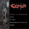 COMUS – east of sweden - live 2008 (LP Vinyl)