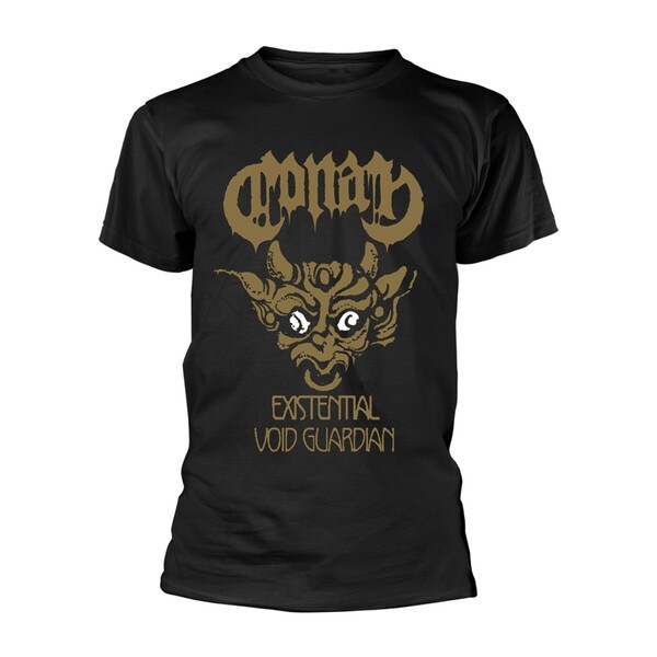 CONAN – existential void guardian (boy) black (Textil)