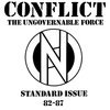 CONFLICT – standard issue 82-87 (LP Vinyl)