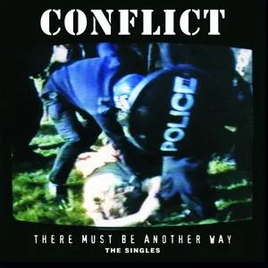 CONFLICT – there must be another way - singles RSD 26 (LP Vinyl)