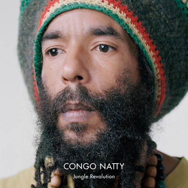 CONGO NATTY – jungle revolution (LP Vinyl)