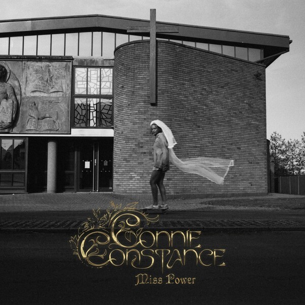 CONNIE CONSTANCE – miss power (CD, LP Vinyl)