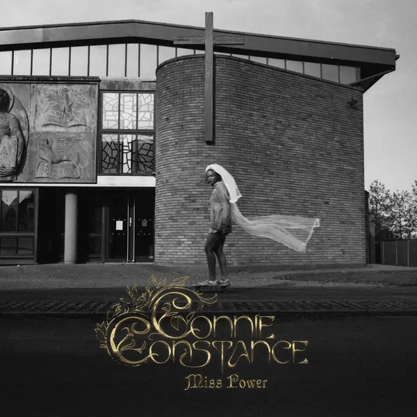 CONNIE CONSTANCE – miss power (CD, LP Vinyl)