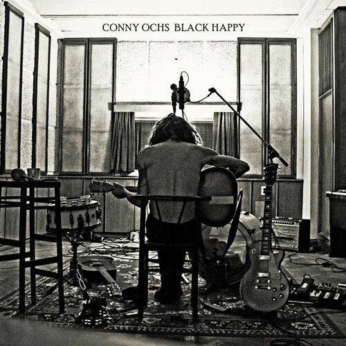CONNY OCHS – black happy (LP Vinyl)