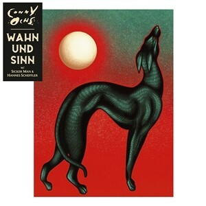 CONNY OCHS – wahn und sinn (LP Vinyl)