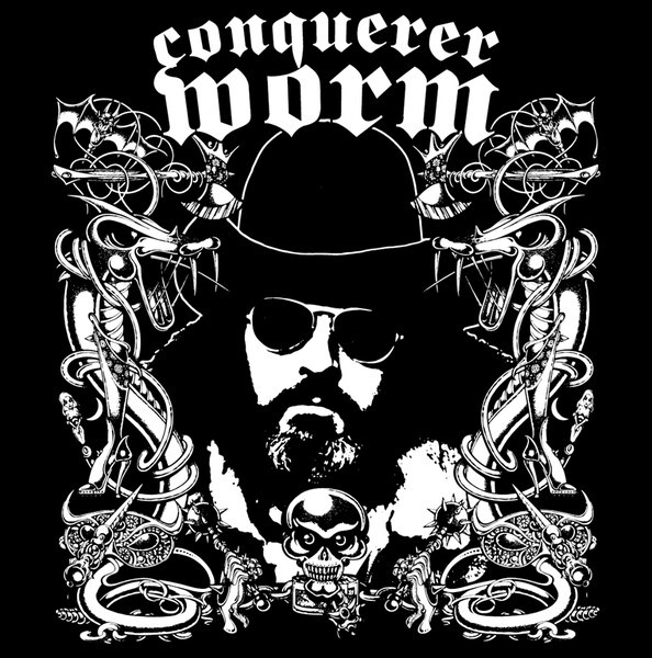 CONQUERER WORM – s/t (LP Vinyl)