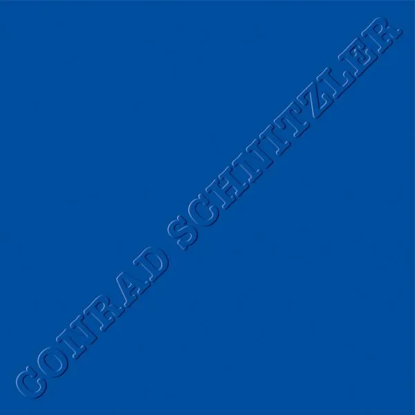 CONRAD SCHNITZLER – blau (LP Vinyl)