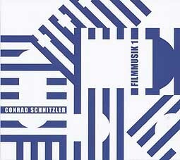 CONRAD SCHNITZLER – filmmusik 1 (CD, LP Vinyl)