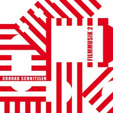 CONRAD SCHNITZLER – filmmusik 2 (CD, LP Vinyl)