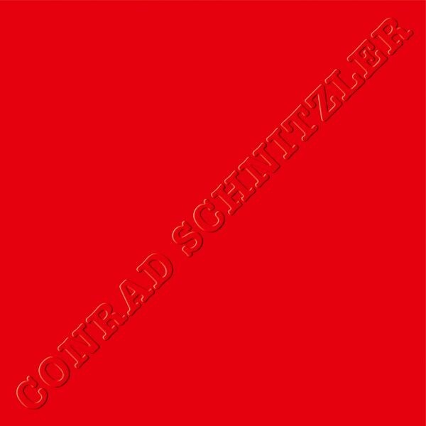 CONRAD SCHNITZLER – rot (CD, LP Vinyl)