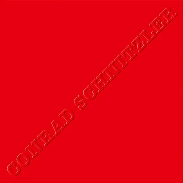 CONRAD SCHNITZLER – rot (CD, LP Vinyl)