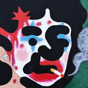 CONSCIOUS PILOT – human poultry (LP Vinyl)