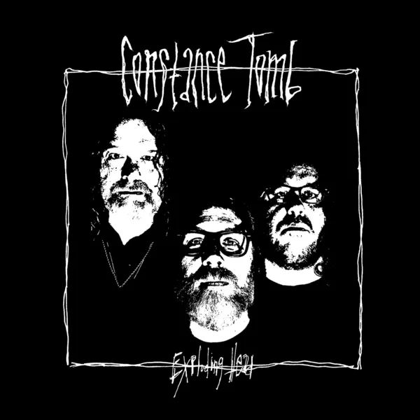 CONSTANCE TOMB – exploding head (CD, LP Vinyl)
