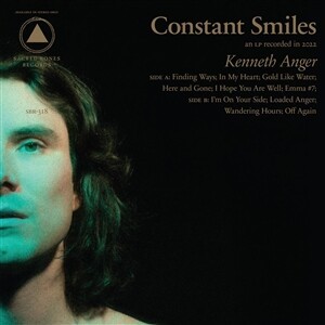 CONSTANT SMILES, kenneth anger cover