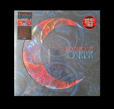 CONVERGE – bloodmoon (CD, LP Vinyl)