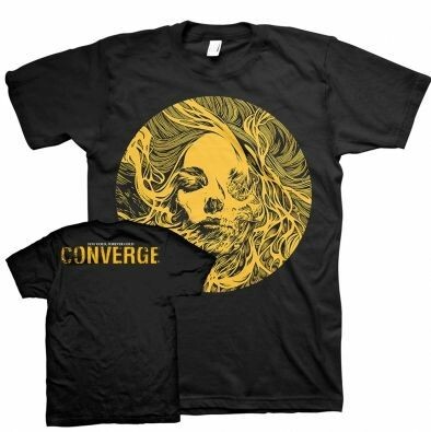 Cover CONVERGE, fajar allada (boy) black