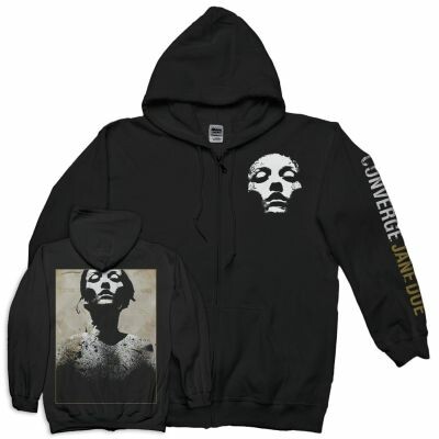 Cover CONVERGE, jane doe classic (boy) zip hood