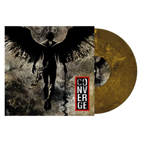 CONVERGE – love is not enough (indie-excl. golden god vinyl) (LP Vinyl)