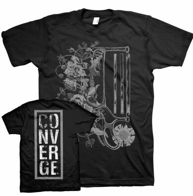 CONVERGE – saw (boy) black (Textil)