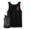 CONVERGE – the blade (boy) black tank top (Textil)