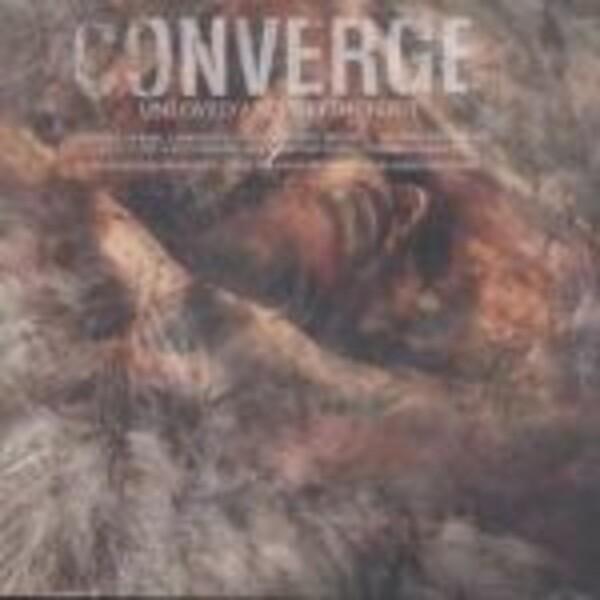 CONVERGE, unloved & weeded out cover