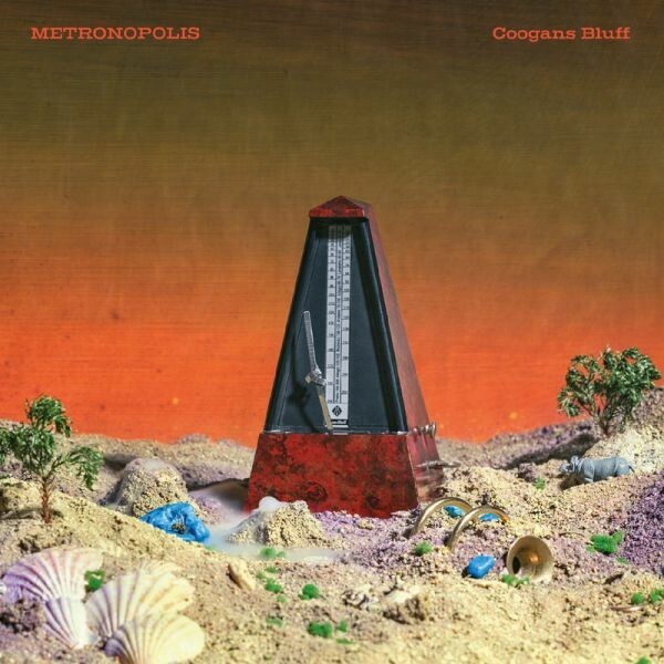 COOGANS BLUFF – metronopolis (CD, LP Vinyl)