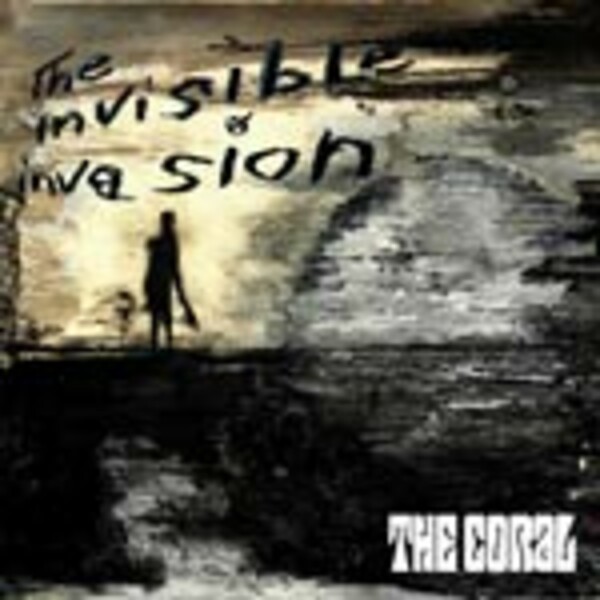 CORAL – invisible invasion (CD)