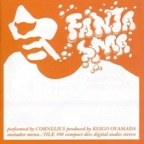 Cover CORNELIUS, fantasma