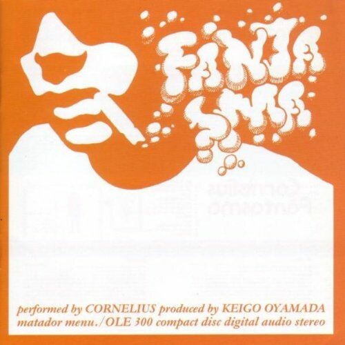 CORNELIUS – fantasma (LP Vinyl)