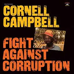 CORNELL CAMPBELL – fight against corruption (CD)