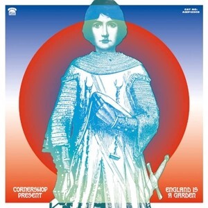 CORNERSHOP – england is a garden (CD, LP Vinyl)