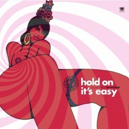 Cover CORNERSHOP, hold on it´s easy