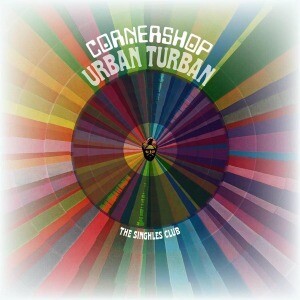 CORNERSHOP – urban turban - the shingles collection (CD)