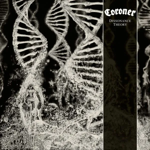 CORONER – dissonance theory (CD, LP Vinyl)