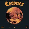 CORONER – r.i.p. (CD, LP Vinyl)