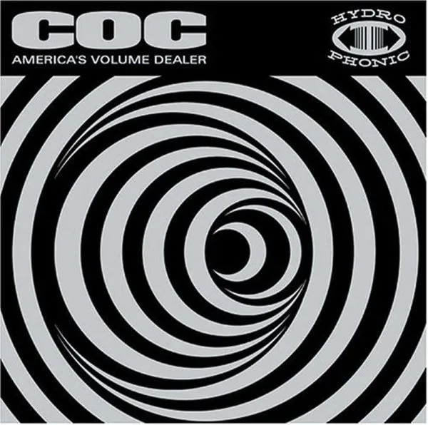 CORROSION OF CONFORMITY – america´s volume dealer (LP Vinyl)