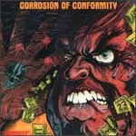 Cover CORROSION OF CONFORMITY, animosity