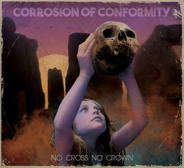 CORROSION OF CONFORMITY – no cross no crown (LP Vinyl)