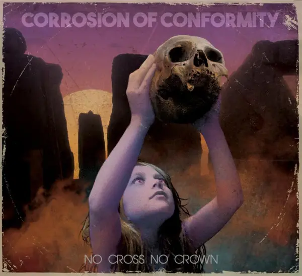 CORROSION OF CONFORMITY – no cross no crown (LP Vinyl)